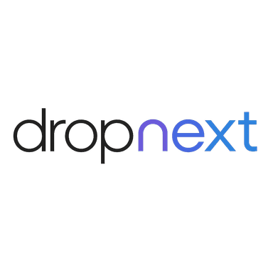 DropNext Logo